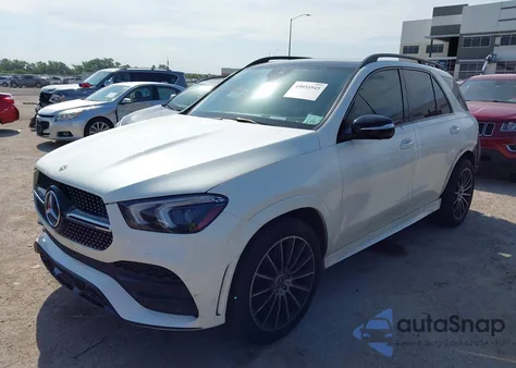 2021 Mercedes-Benz Gle 350 4Matic from USA, damaged, VIN 4JGFB4KEXMA367911
